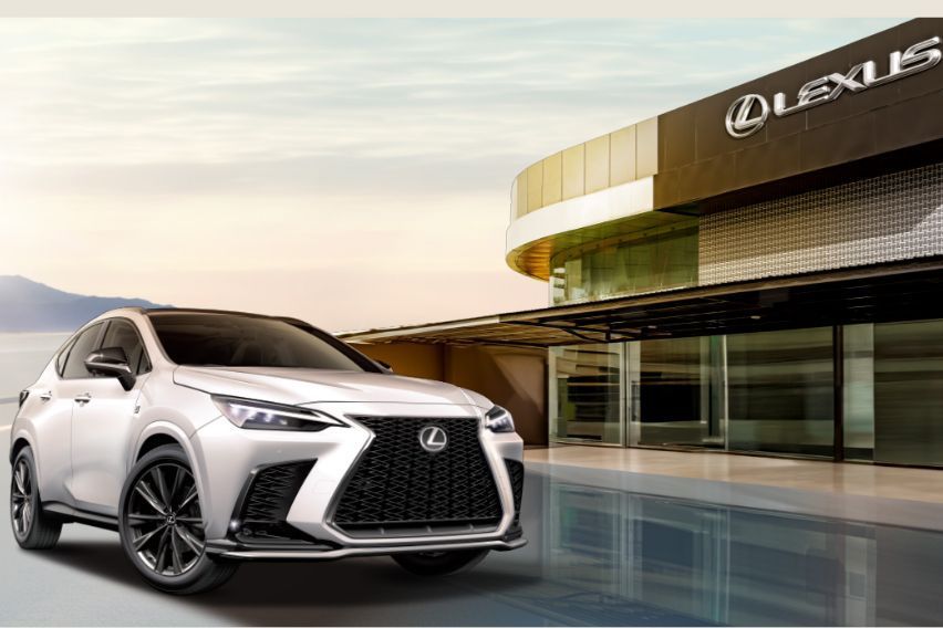 Lexus Malaysia opens a new centre in Kota Kinabalu; second in East Malaysia