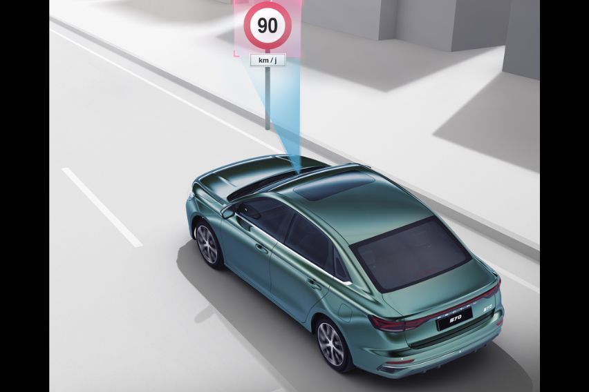 Traffic Sign Information