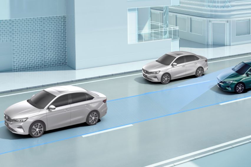 Lane Departure Warning