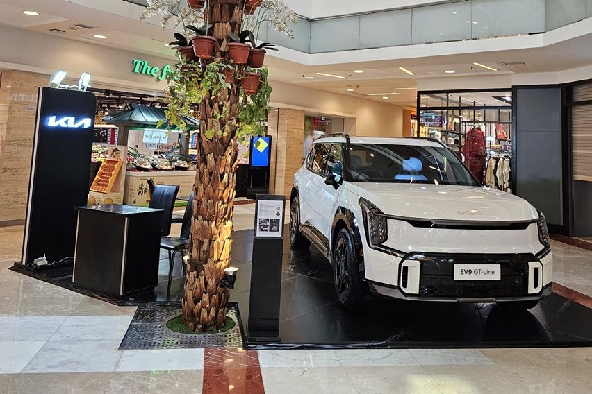 Kia EV9 GT-Line