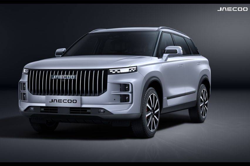 Chery’s sub-brand Jaecoo to launch J7 AWD in Malaysia 