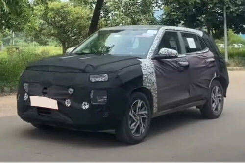 2024 Hyundai Creta facelift gets a debut date 2024 Hyundai Creta facelift gets a debut date