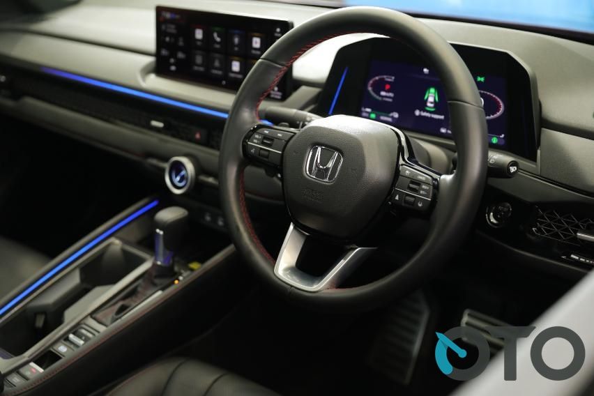 All New Honda Accord RS eHEV (14)