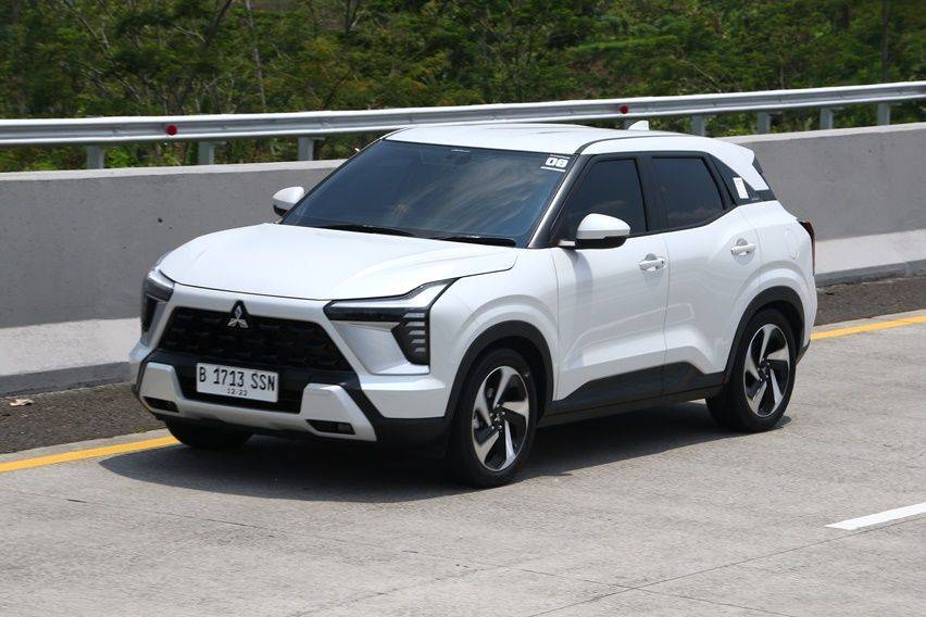 Mitsubishi XForce