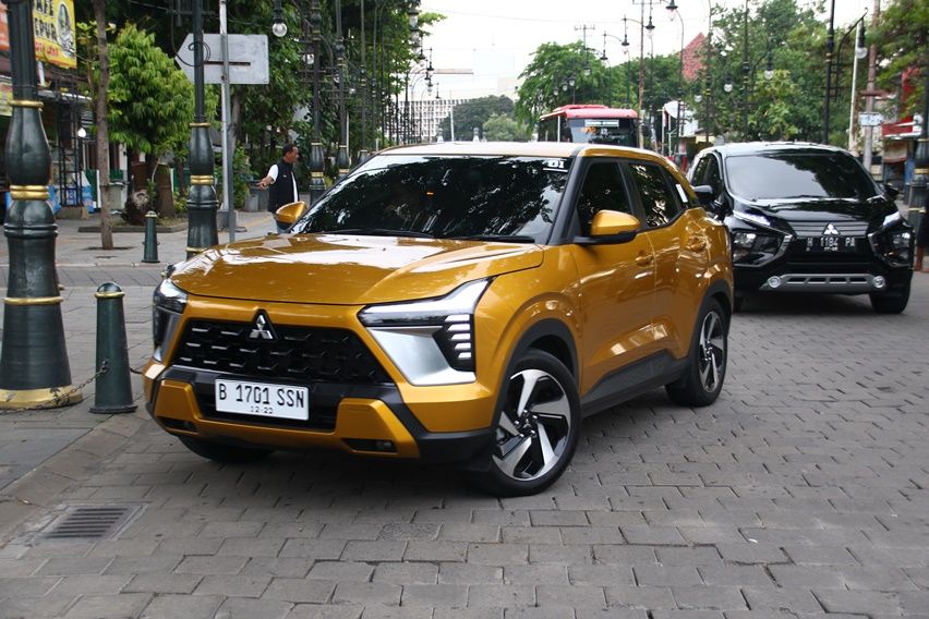 Mitsubishi XForce