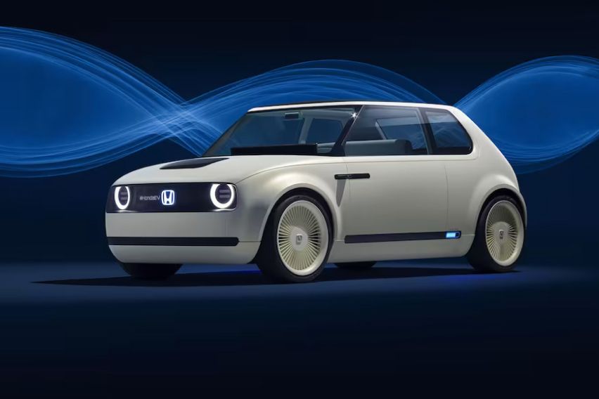 Honda ปล่อยตัว Radical EV Design Series หลังจากยกเลิกแผนการกับ GM