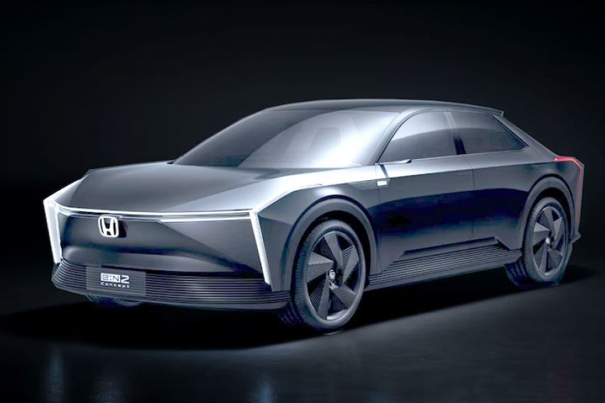 Honda ปล่อยตัว EV Design Series หลังจากยกเลิกแผนการกับ GM