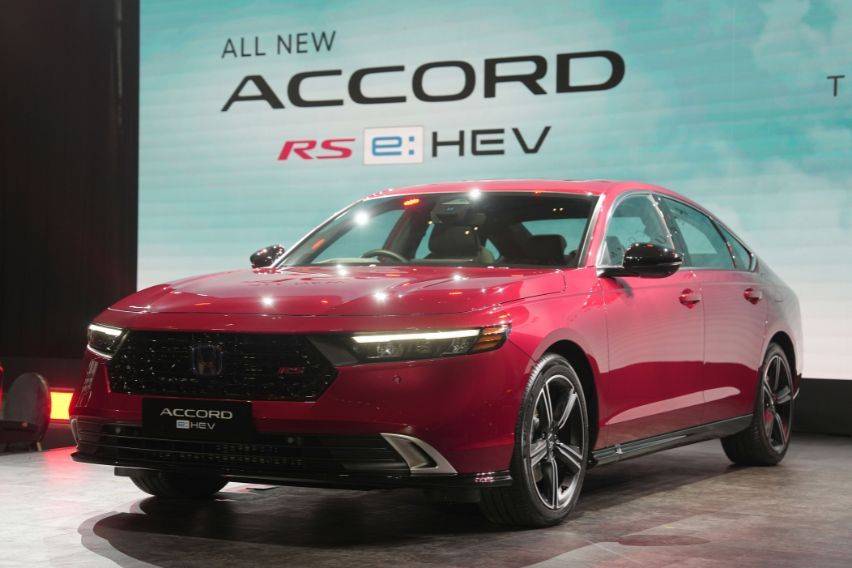 Ada Honda Accord Hybrid Terbaru, Ini Tawaran Model Large Sedan Akhir Tahun