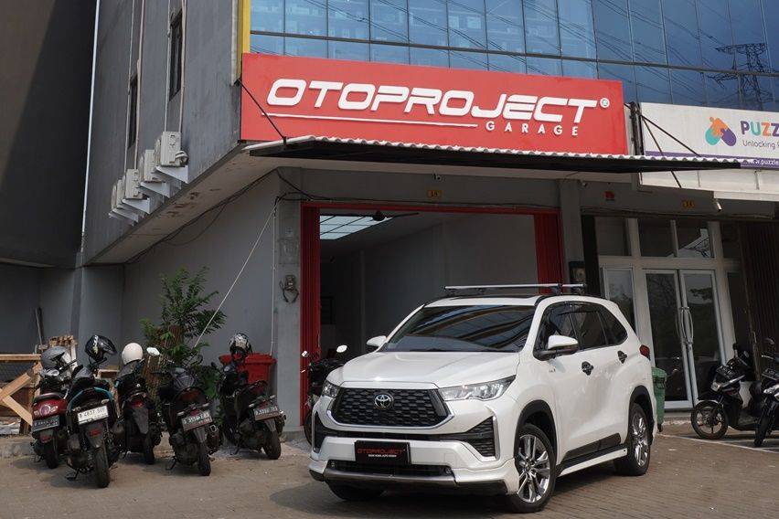 Perkuat Jaringan Retail, Otoproject Tambah Gerai di Kalimalang Bekasi