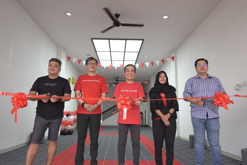 Otoproject Garage Kalimalang