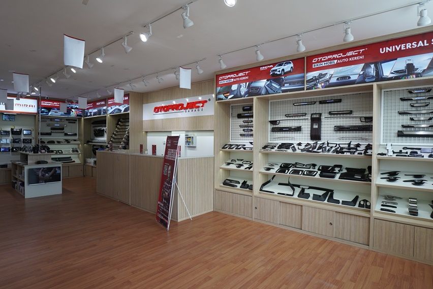 Otoproject Garage Kalimalang