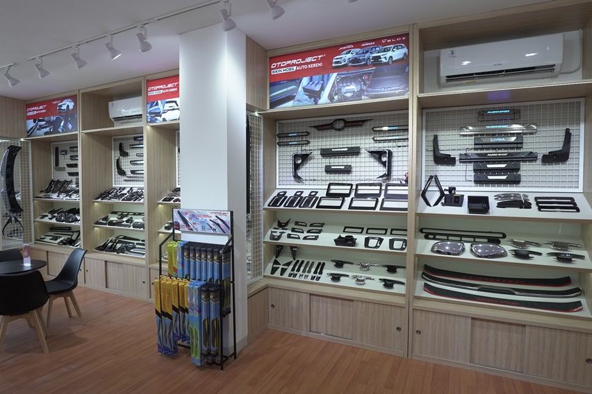 Otoproject Garage Kalimalang