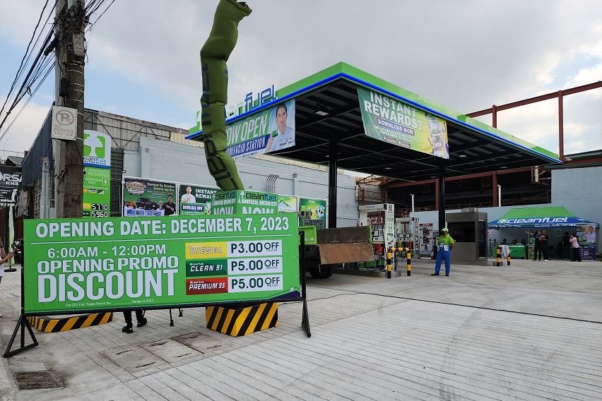 Cleanfuel A. Bonifacio