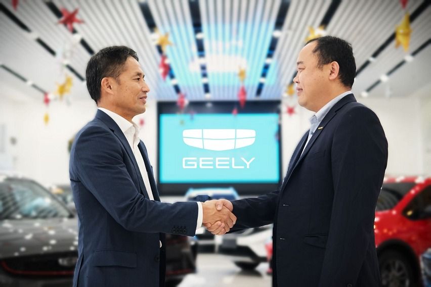 Sojitz G Auto Philippines Welcomes Naoyuki Takeda as President and CEO