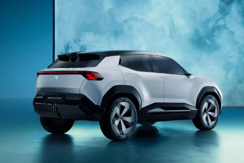 Toyota Urban V Concept