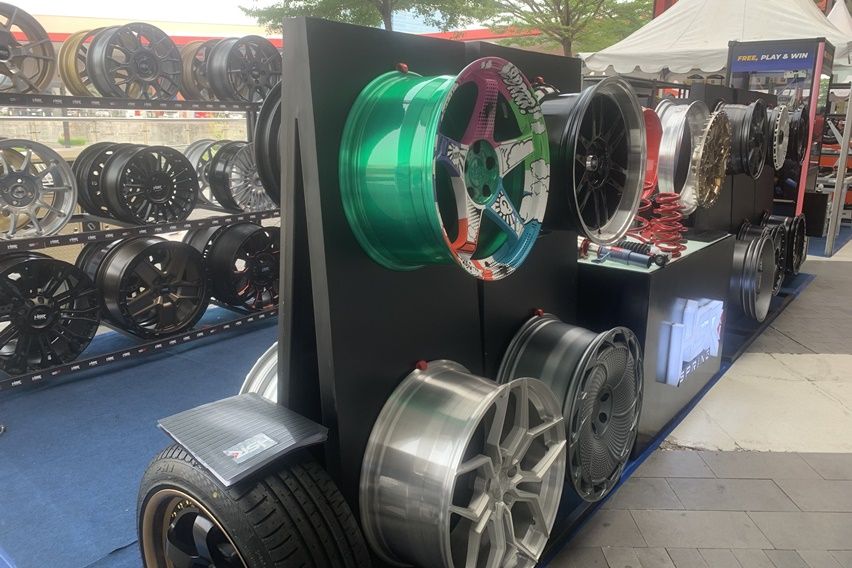 Indonesia Wheels Day 2023