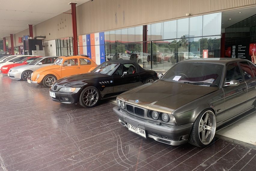 Indonesia Wheels Day 2023