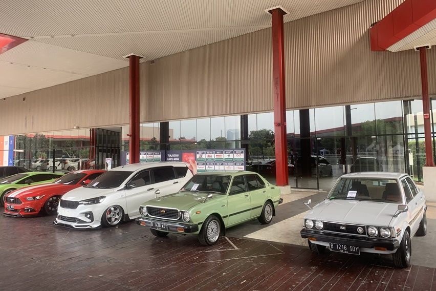 Indonesia Wheels Day 2023