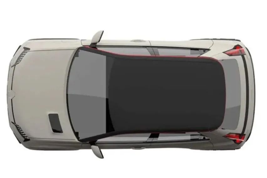 การออกแบบแฮทช์แบ็ก Renault 5 EV รั่วออกมา