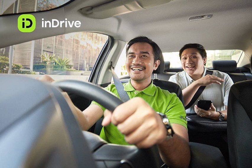 LTFRB temporarily suspends inDrive franchise