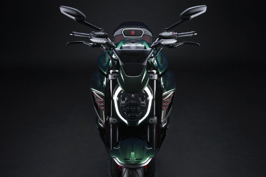2024 Ducati Diavel for Bentley