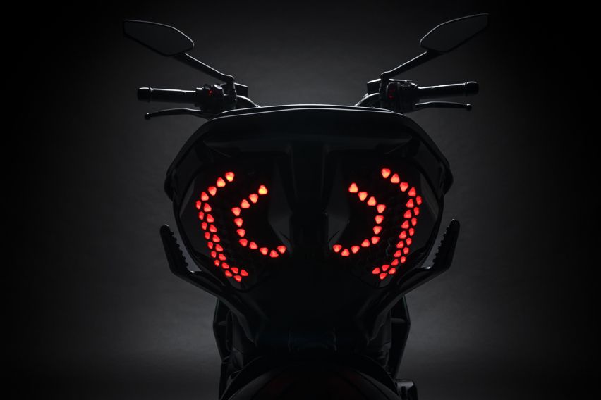 2024 Ducati Diavel for Bentley