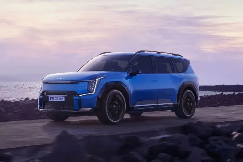 Kia EV9 