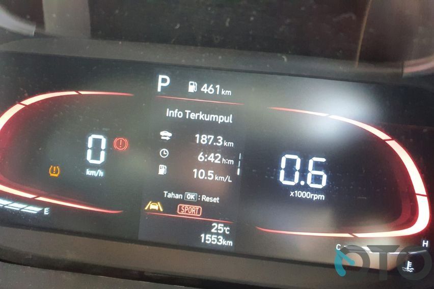 Review test Hyundai Stargazer X