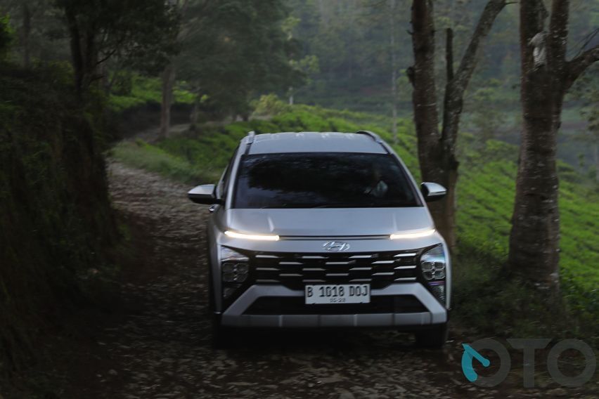 Review test Hyundai Stargazer X