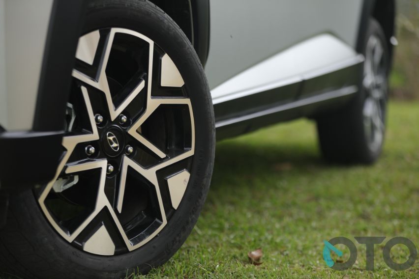 Review test Hyundai Stargazer X