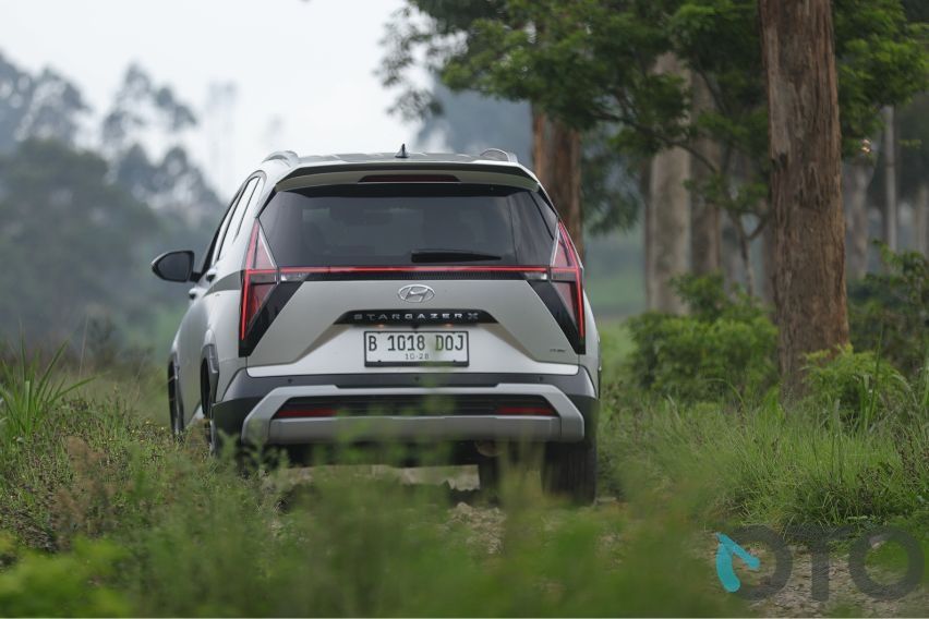 Review test Hyundai Stargazer X