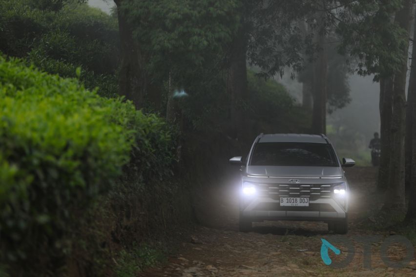 Review test Hyundai Stargazer X