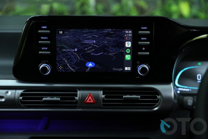 Review test Hyundai Stargazer X