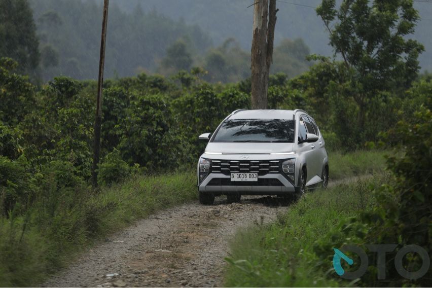 Review test Hyundai Stargazer X