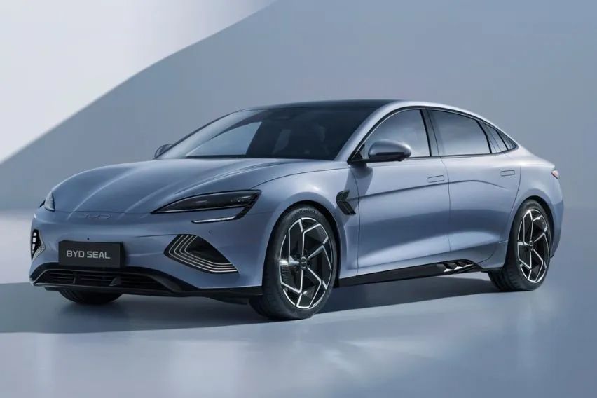 BYD Seal EV