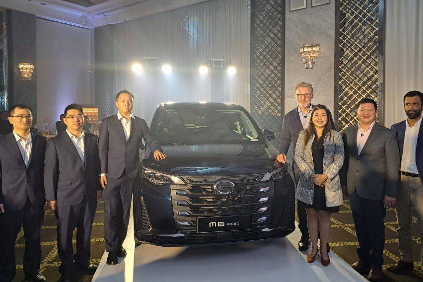 GAC Motor PH to introduce 6 models next year