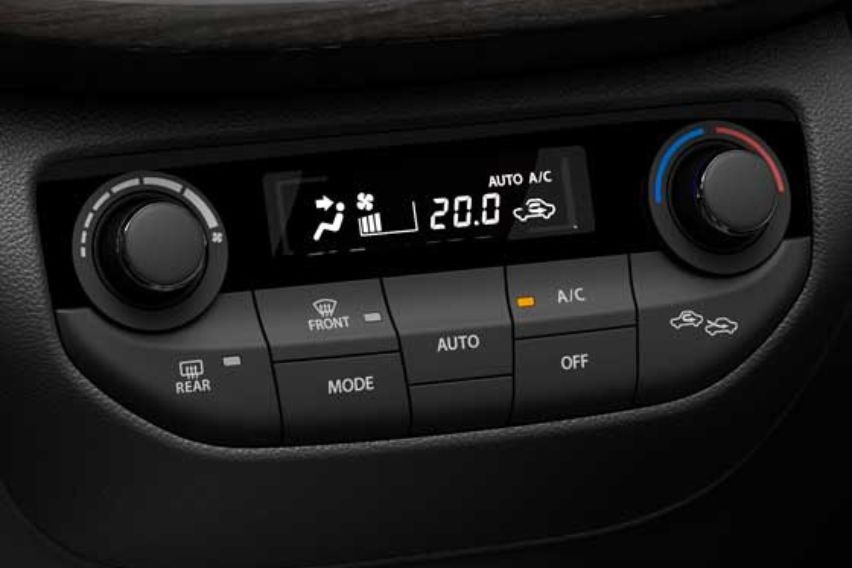 Suzuki Ertiga Hybrid