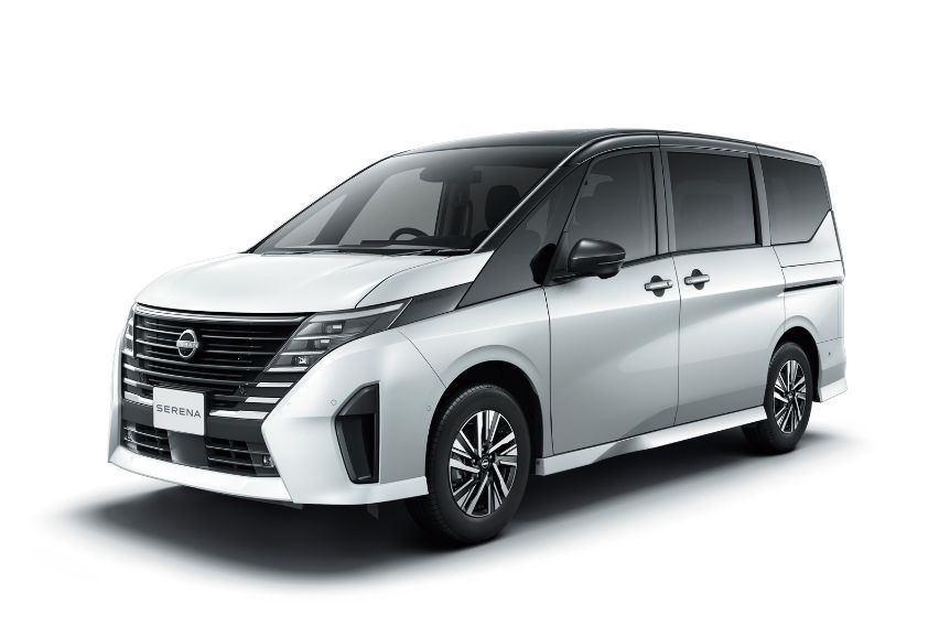 Nissan Serena hailed as 2023-2024 JCOTY Technology Car of the Year 