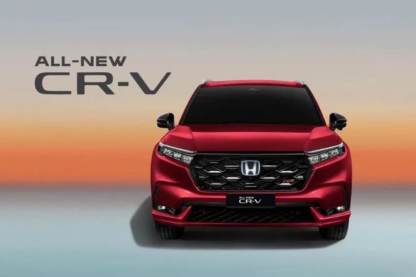 2024 Honda CR-V 