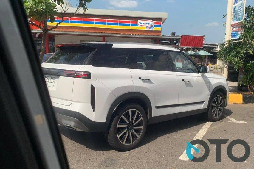 Spy Shot Chery Jaecoo 7, Sinyal Kuat Meluncur Tahun Depan