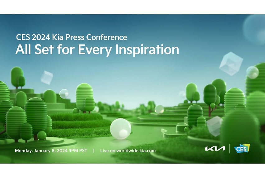 Kia at CES 2024