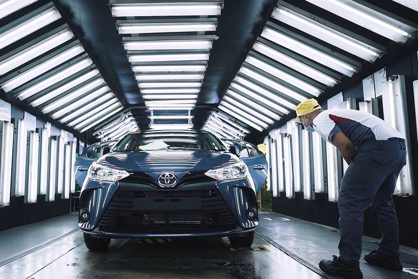 Toyota PH manufacturing facility will soon be 100% renewable energy-powered 