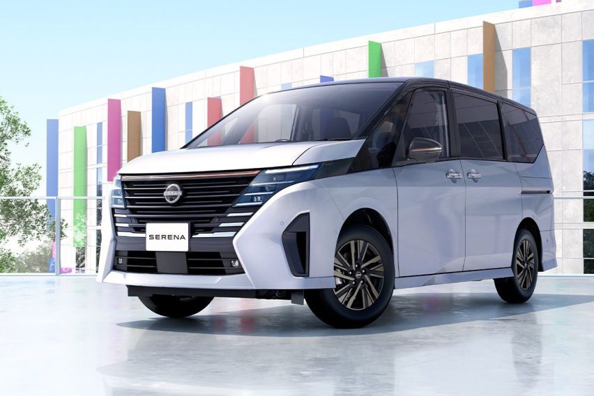 Nissan Serena 90th Anniversary Model 