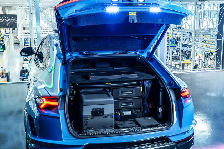 Lamborghini Urus Performante