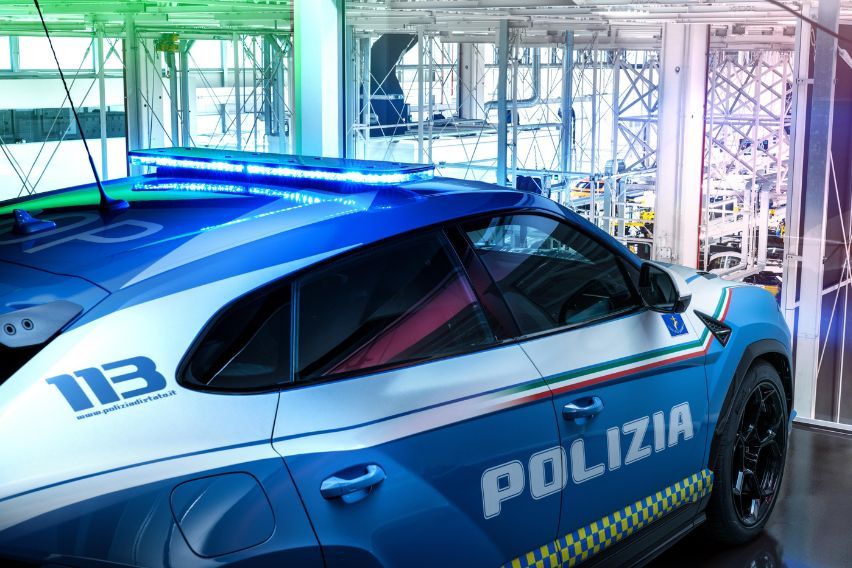 Lamborghini Urus Performante