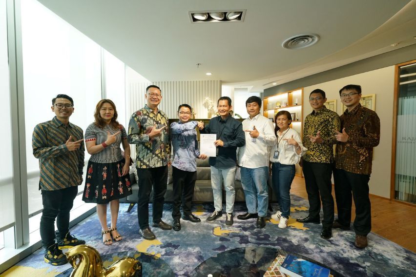 Berikan Layanan Fasilitas Pembiayaan, Neta Kerja Sama dengan BCA