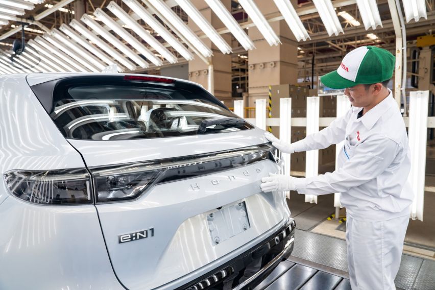 Honda e:N1 EV to hit Thailand shores soon; Will it come to Malaysia?