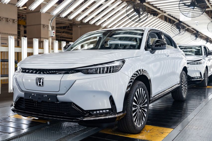 Honda e:N1 EV to hit Thailand shores soon; Will it come to Malaysia?