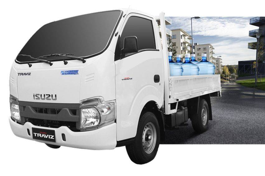 Isuzu Traviz breaches 20K sales milestone