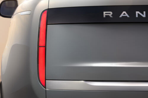 2024 Range Rover Electric pre-booking starts; debut in 2024
